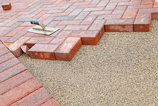 Trusted Oak Point, TX Driveway Pavers Experts